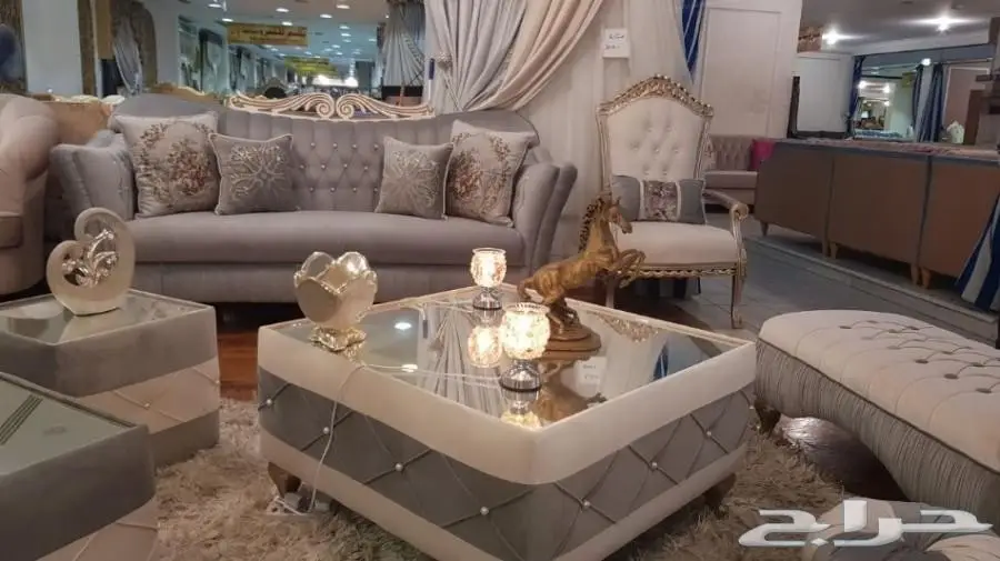 مجالس  كنب  انتريهات مودرن ارخص وافضل جوده (image 56)