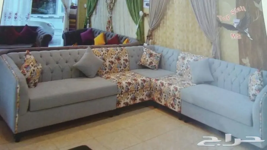 مجالس  كنب  انتريهات مودرن ارخص وافضل جوده (image 61)