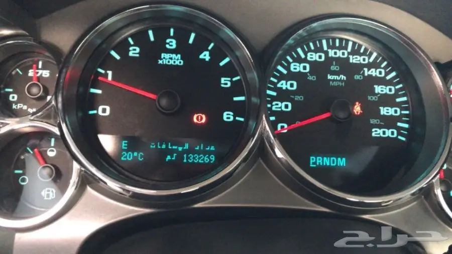 جيب سييرا 2011 Z71 4x4 - فرصة لا تُفوّت! (image 13)