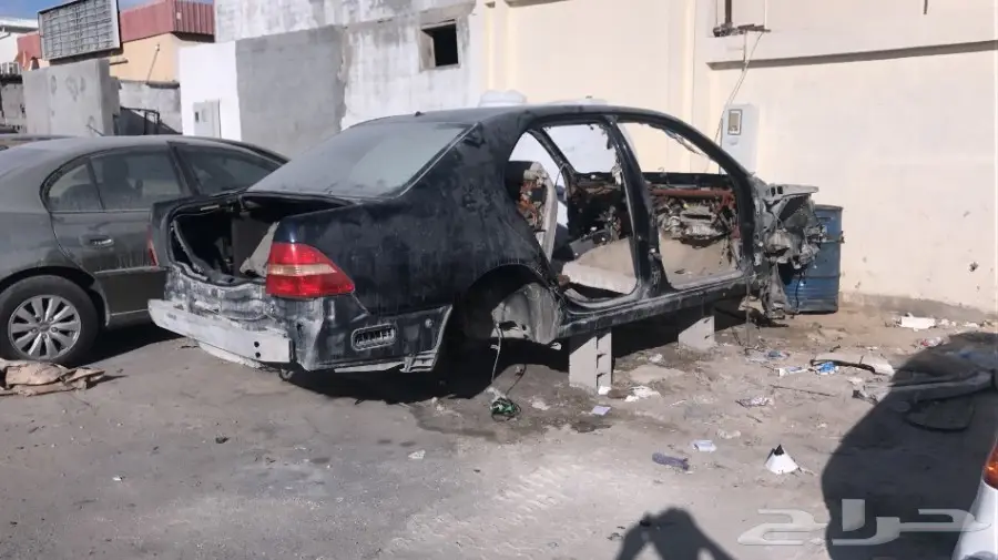 لكزس 430 البيع قطع  (image 2)