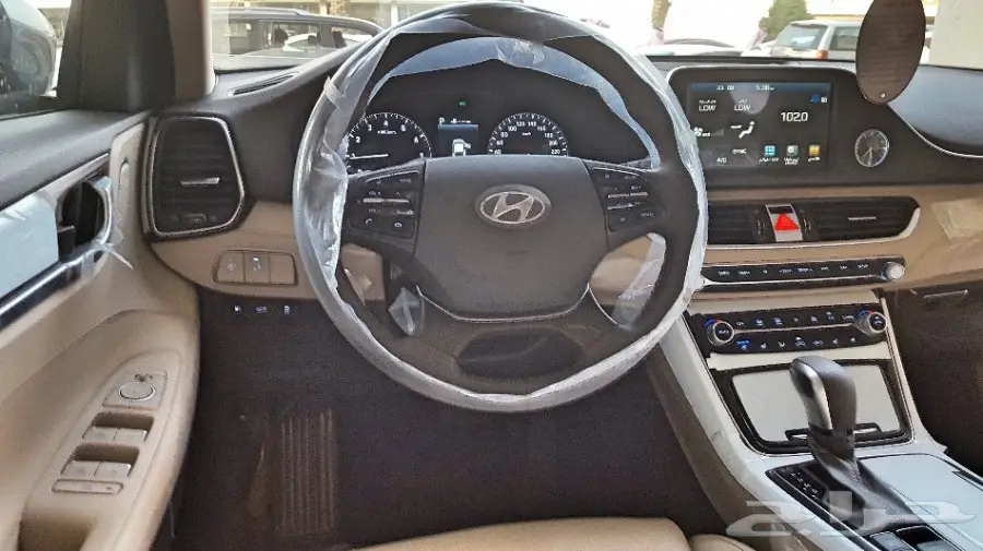 هونداي ازيرا 2018 بريميوم 3.5 لتر (سعودي) ... (image 1)