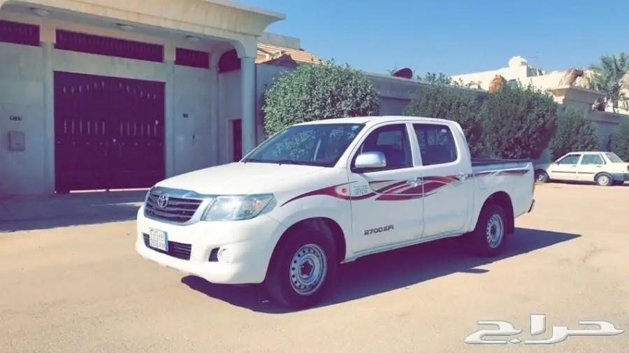 هايلوكس غمارتين 2015 