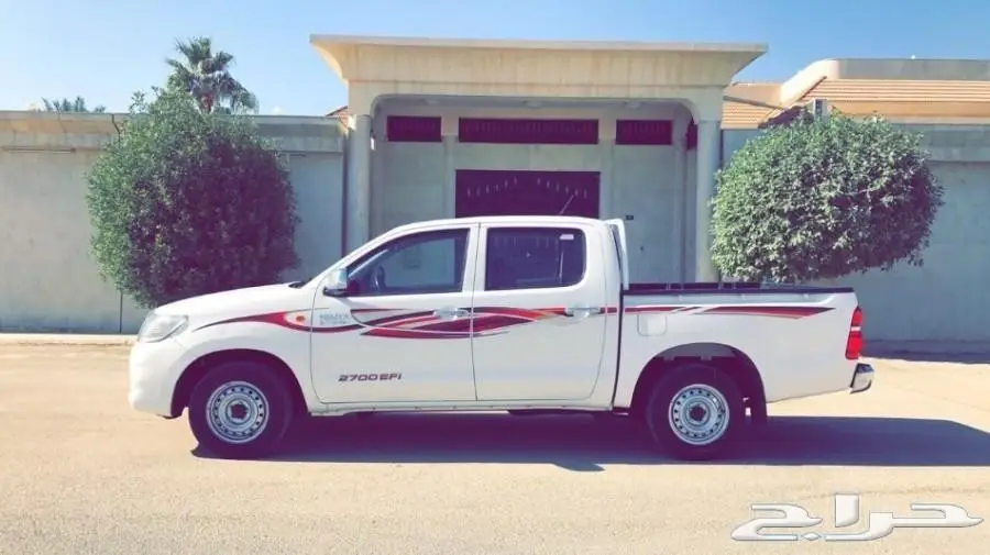 هايلوكس غمارتين 2015  (image 1)