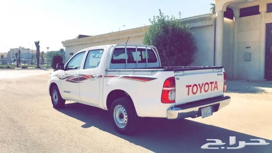 هايلوكس غمارتين 2015  (image 2)