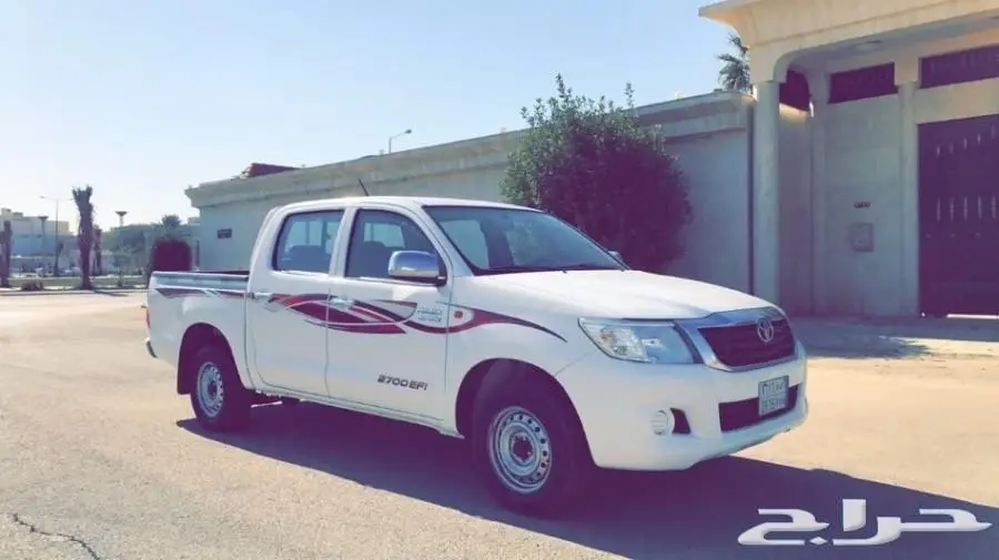 هايلوكس غمارتين 2015  (image 3)