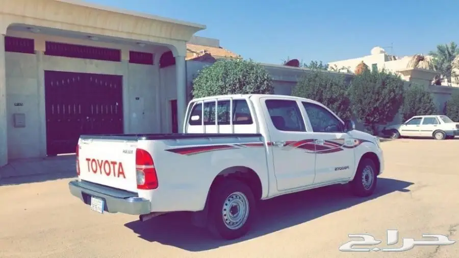 هايلوكس غمارتين 2015  (image 4)