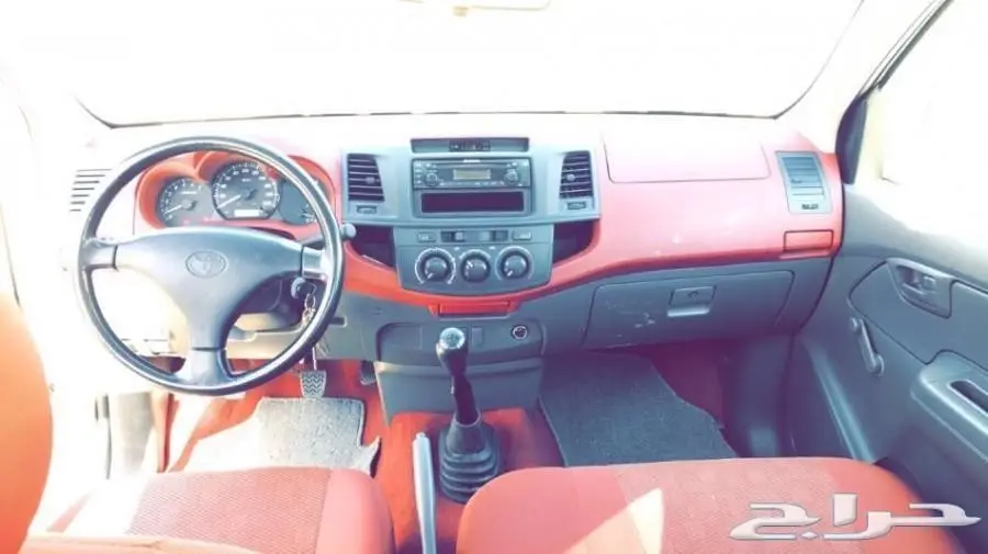 هايلوكس غمارتين 2015  (image 7)