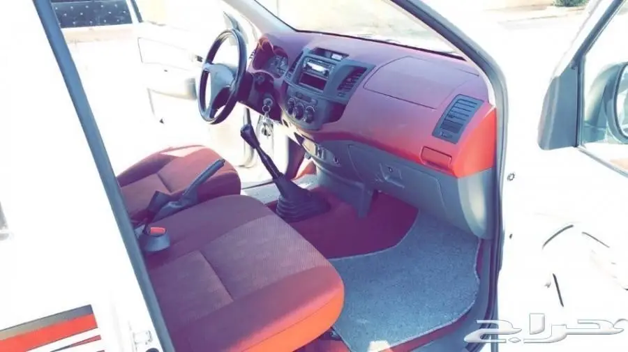 هايلوكس غمارتين 2015  (image 8)