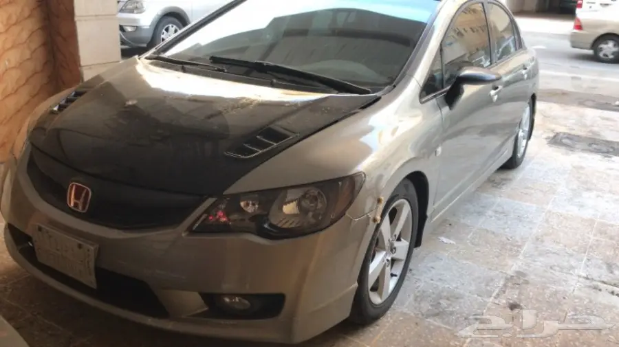 للبيع هوندا سفك 2009  (image 4)