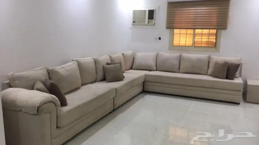 كنب L للبيع جده (image 2)