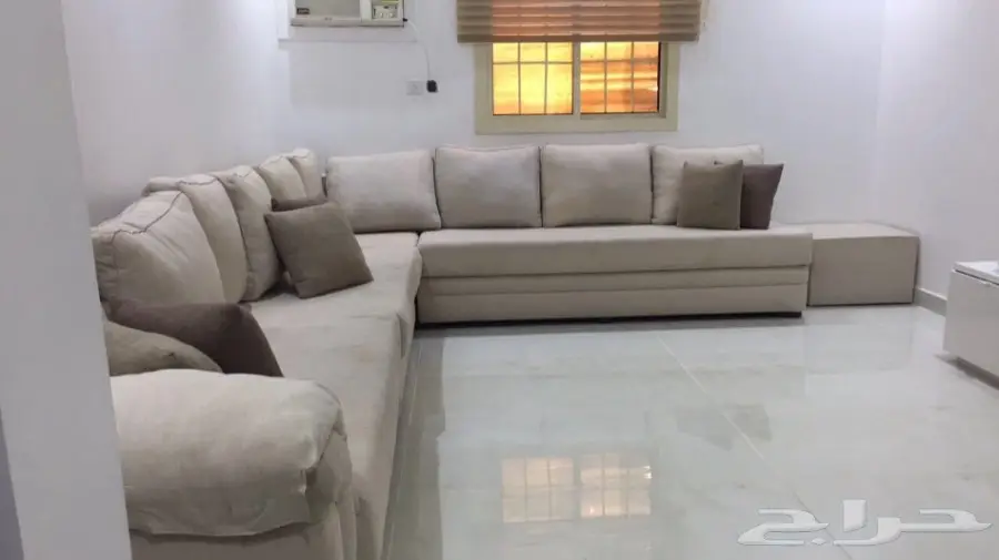 كنب L للبيع جده (image 3)