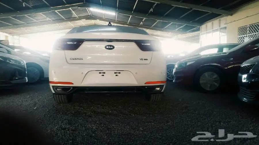 كيا كادينزا 2018فل الفل (الجبر )بسعر منافس (image 12)