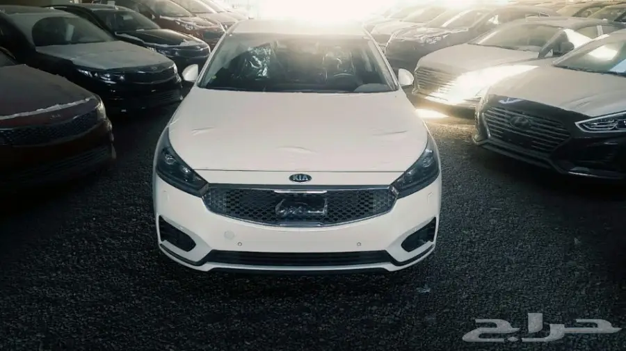 كيا كادينزا 2018فل الفل (الجبر )بسعر منافس (image 18)
