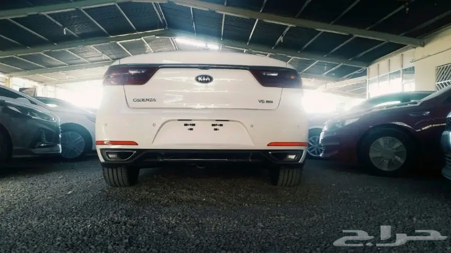 كيا كادينزا 2018فل الفل (الجبر )بسعر منافس (image 20)