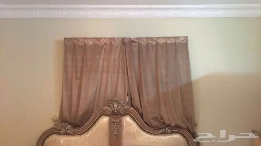 للبيع غرفة نوم مستعمله بحالة جيدة  (image 1)