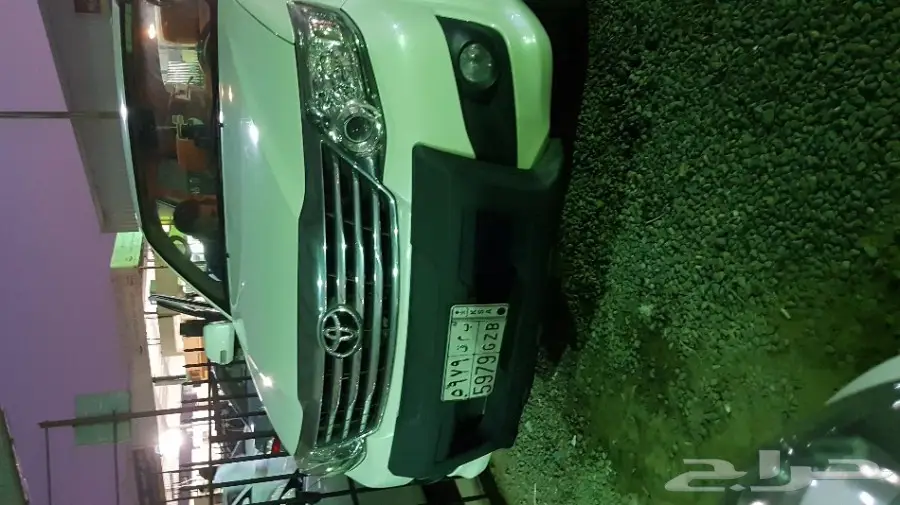 فورتشنر موديل 2012 بدون دبل  (image 4)