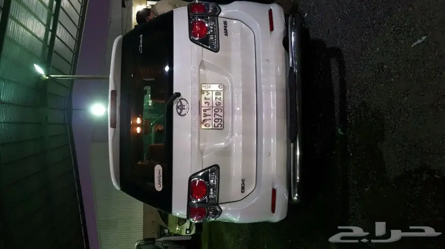 فورتشنر موديل 2012 بدون دبل  (image 5)