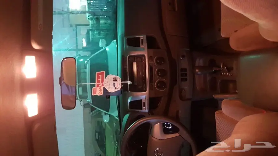 فورتشنر موديل 2012 بدون دبل  (image 6)