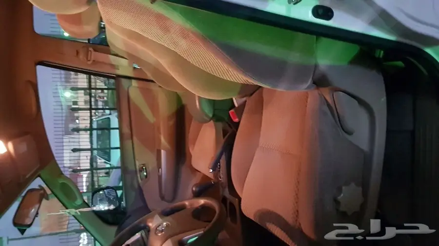 فورتشنر موديل 2012 بدون دبل  (image 7)