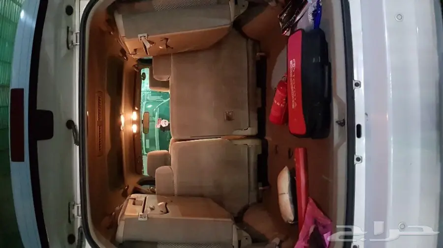 فورتشنر موديل 2012 بدون دبل  (image 9)