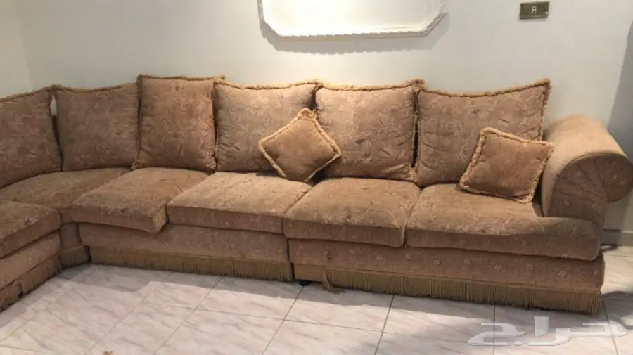 كنب مستعمل للبيع بجدة