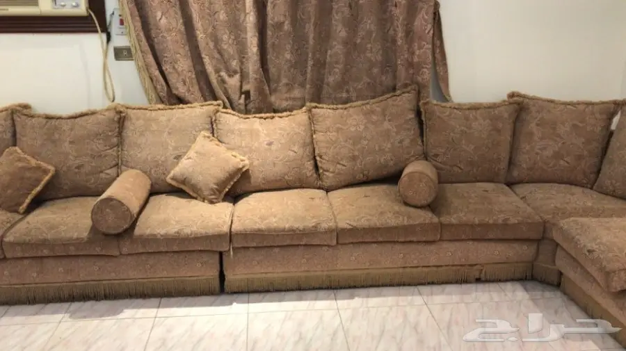 كنب مستعمل للبيع بجدة (image 1)