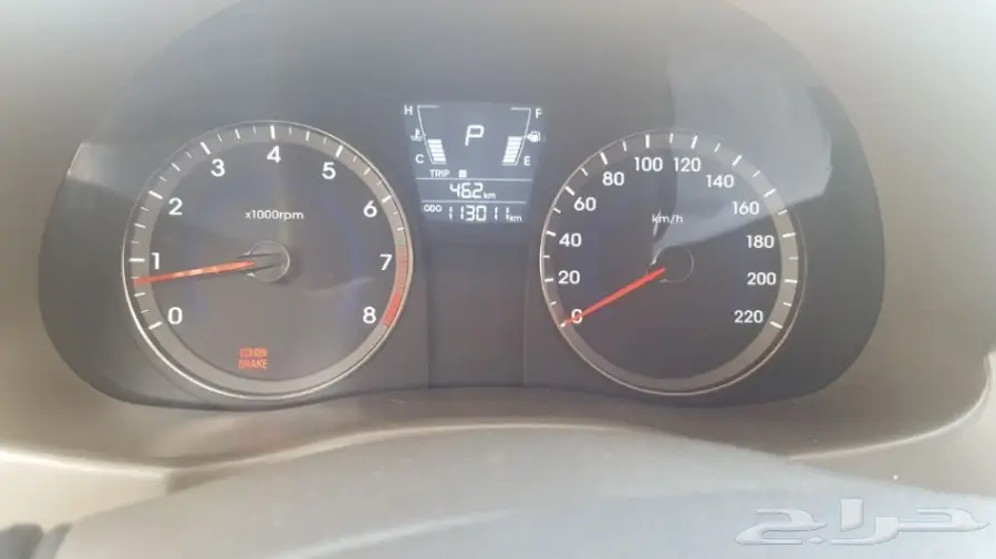 اكسنت 2012 للبيع