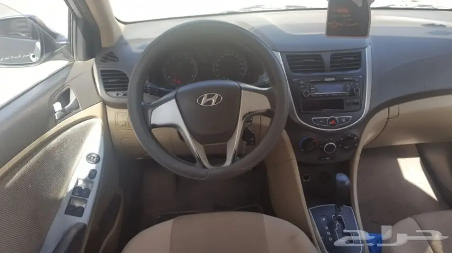 اكسنت 2012 للبيع (image 2)