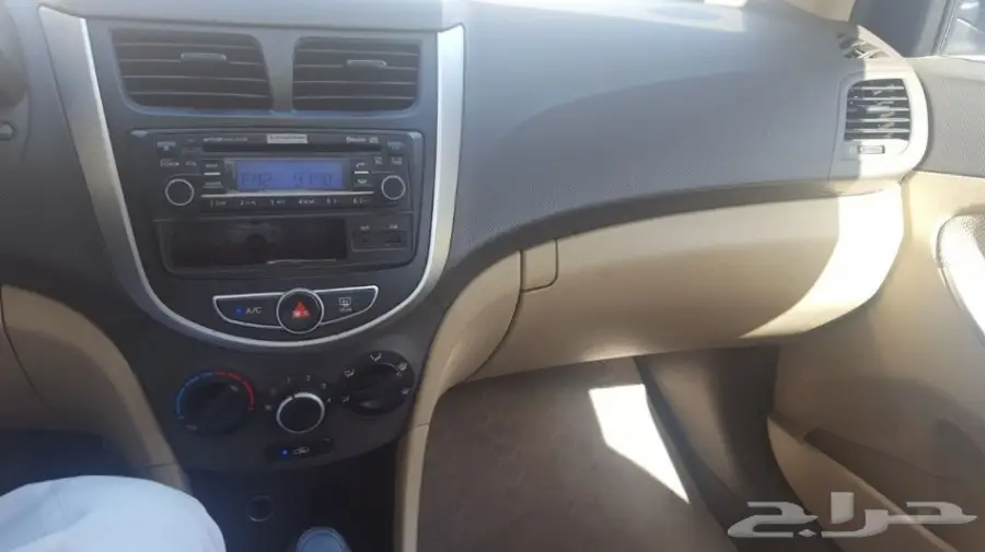 اكسنت 2012 للبيع (image 3)