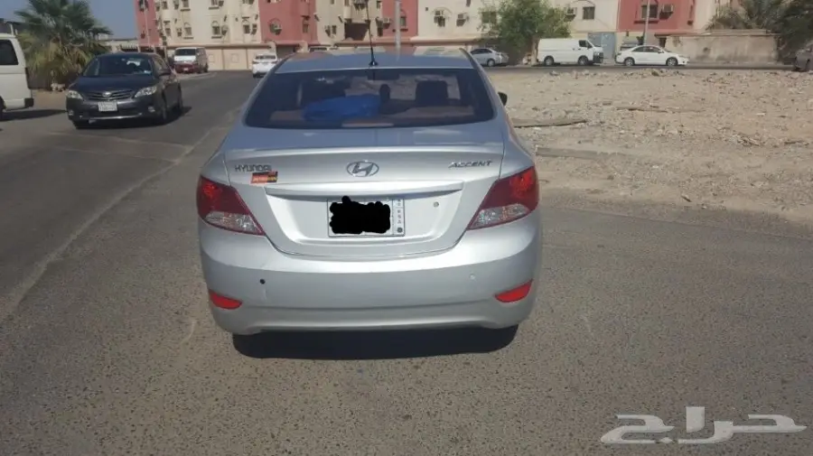 اكسنت 2012 للبيع (image 12)