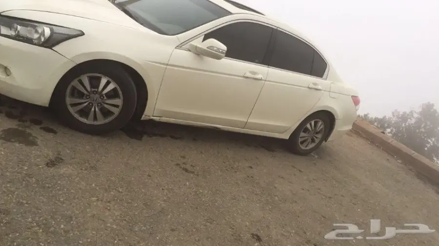 هوندا اكورد 2008 نظيفه  (image 2)