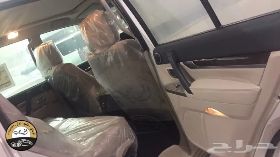  ميتسوبيشي باجيرو 2017 ((الحبتور))فل كامل 3.8 (image 4)