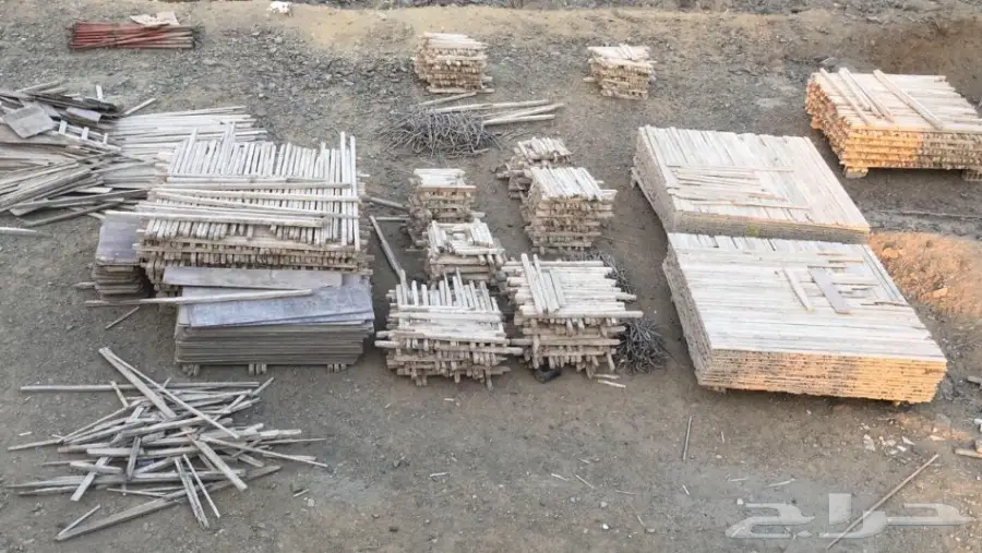 خشب للبيع او الإيجار (image 1)