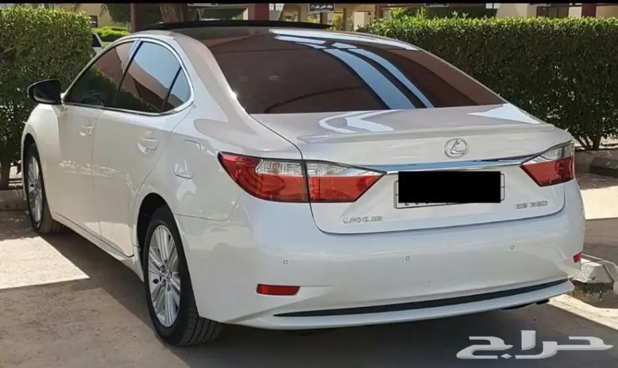 لكزس 2013 فل كامل ( بحال الوكاله ) (image 4)