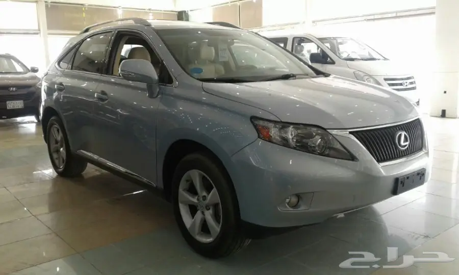 2012 لكزس RX350 (image 1)