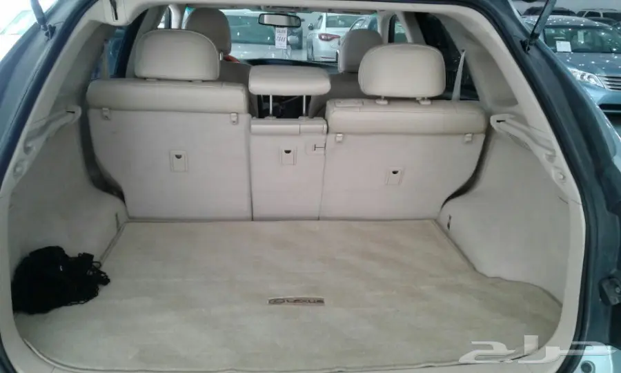 2012 لكزس RX350 (image 9)