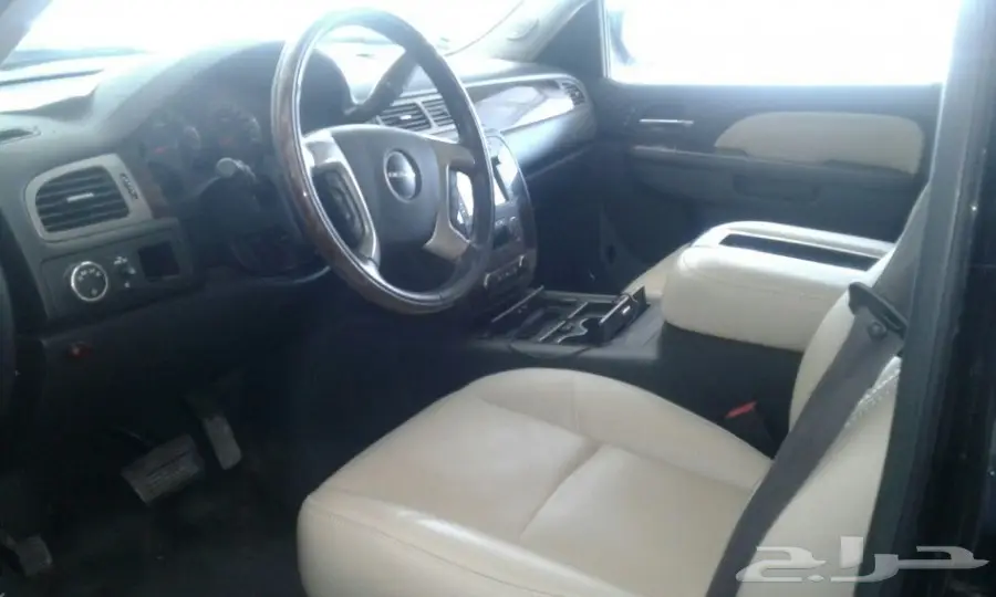 2012 سييرا غمارتين دينالي AWD (image 3)