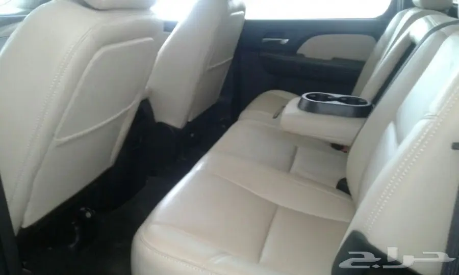 2012 سييرا غمارتين دينالي AWD (image 4)