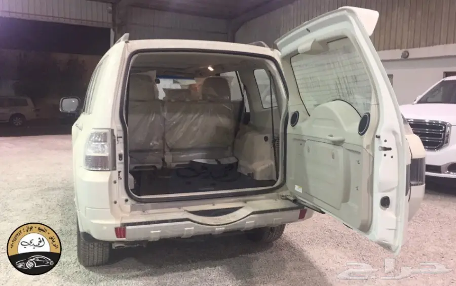  ميتسوبيشي باجيرو 2017 ((الحبتور))فل كامل 3.8 (image 5)