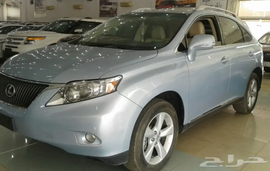 2012 لكزس RX350 (image 3)