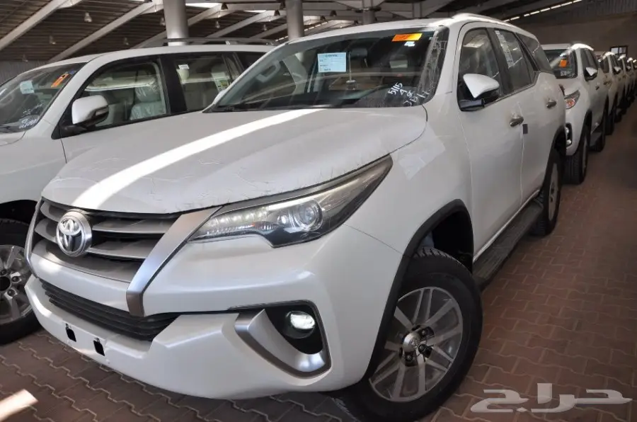 تويوتا فورتشنرVX2 2018 سعودي 6 سلندر 132000 (image 3)