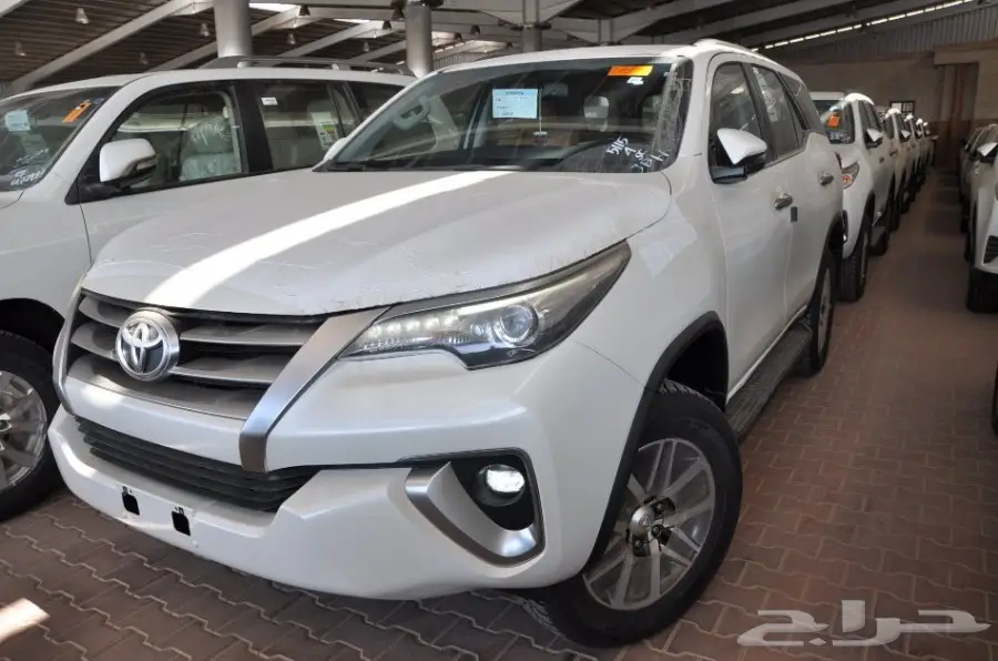 تويوتا فورتشنرVX2 2018 سعودي 6 سلندر 132000 (image 4)
