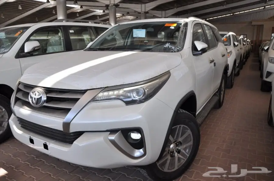 تويوتا فورتشنرVX2 2018 سعودي 6 سلندر 132000 (image 5)