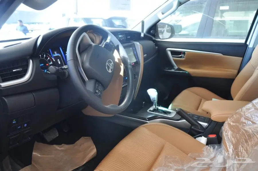 تويوتا فورتشنرVX2 2018 سعودي 6 سلندر 132000 (image 6)