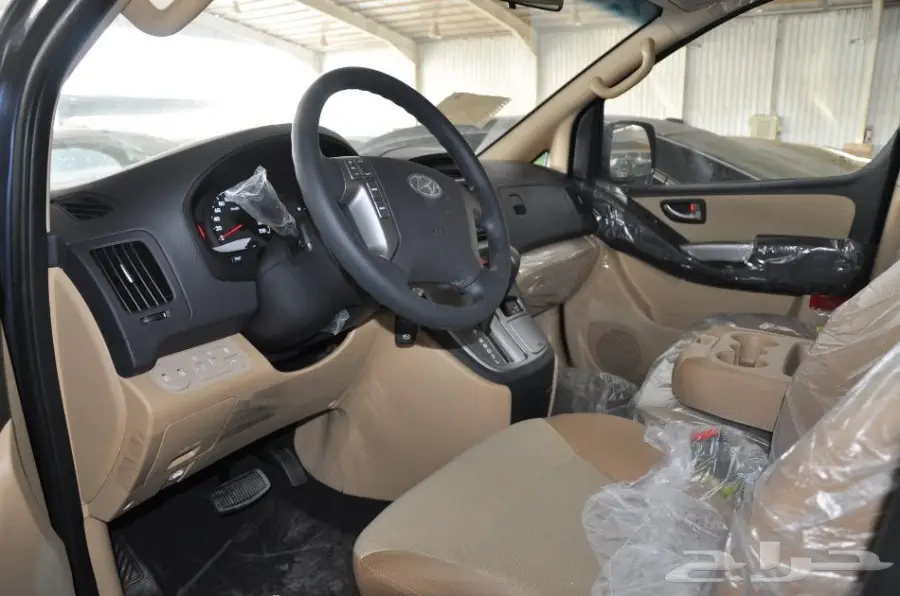 هيونداي H1 المجدوعي 9 راكب موديل 2018 76500 (image 3)