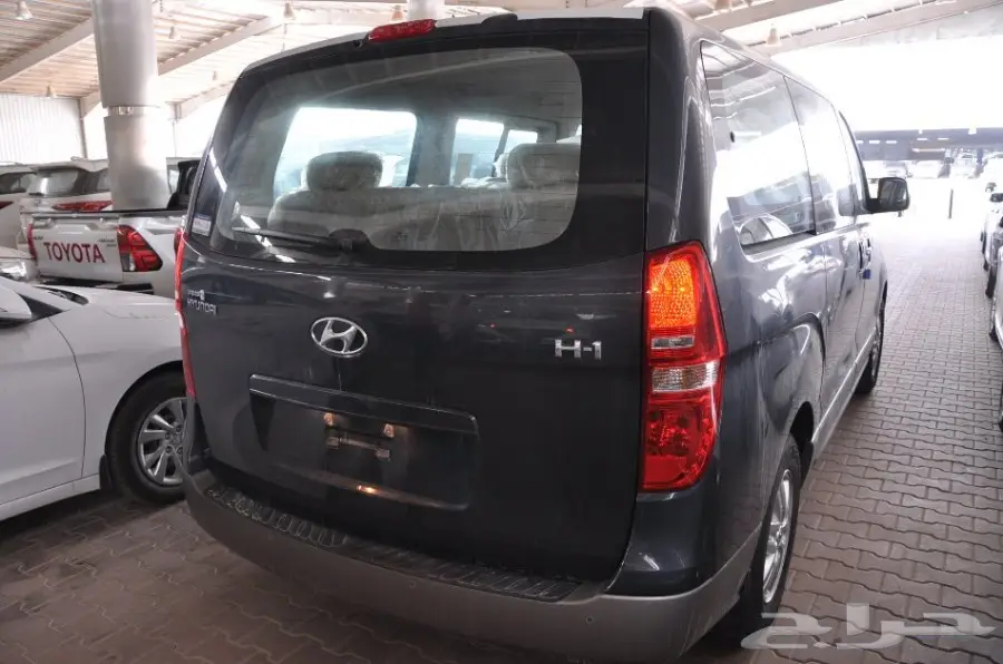 هيونداي H1 المجدوعي 9 راكب موديل 2018 76500 (image 10)