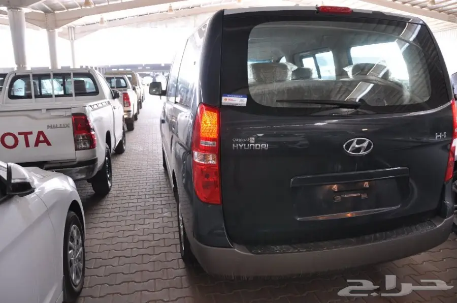 هيونداي H1 المجدوعي 9 راكب موديل 2018 76500 (image 11)