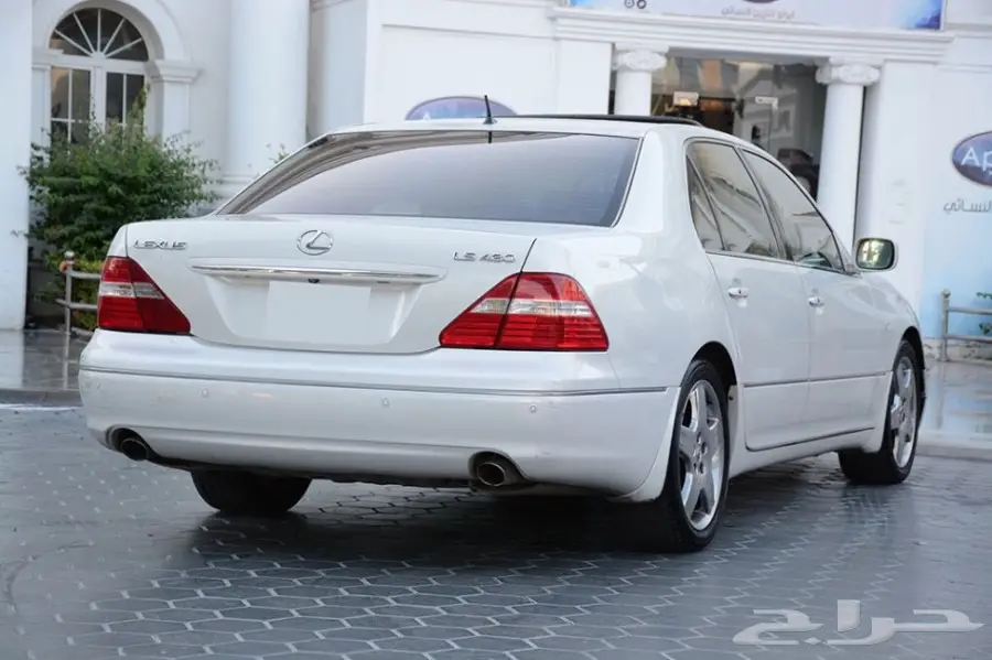 لكزس 430 فل كامل 2004 - فرصة لا تُفوّت! (image 2)