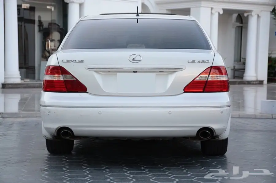 لكزس 430 فل كامل 2004 - فرصة لا تُفوّت! (image 4)