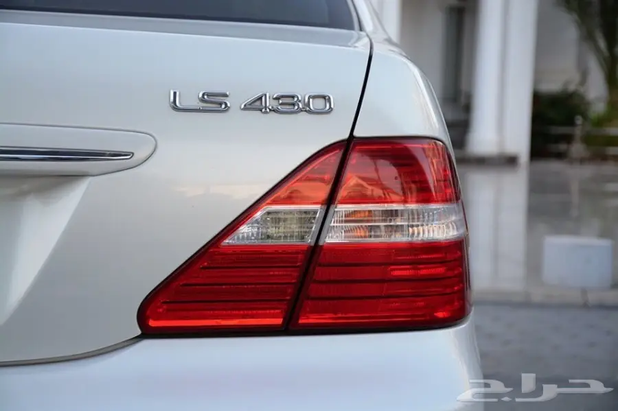 لكزس 430 فل كامل 2004 - فرصة لا تُفوّت! (image 5)